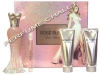 PARIS HILTON - ROSE RUSH SET (W) 4 PCS