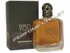 GIORGIO ARMANI - STRONGER WITH YOU INTENSELY (M)