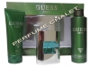 GUESS - GUESS GREEN SET (M) 3 PCS DEO