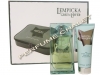 LOLITA LEMPICKA - GREEN LOVER SET (M) 3 PCS