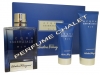 SALVATORE FERRAGAMO - ACQUA ESSENZIALE BLU SET (M) 3 PCS