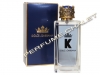 DOLCE & GABBANA - K for KING (M)