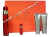 PERRY ELLIS - 360 RED SET (M) 4 PCS