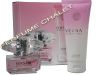 VERSACE - BRIGHT CRYSTAL W, 2 PCS SET (W)