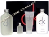 CALVIN KLEIN - CK ONE SET (U) 4 PCS