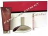 CALVIN KLEIN - EUPHORIA SET (W) 3 PCS