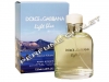 DOLCE & GABBANA - LIGHT BLUE SUMMER VIBES (M)