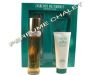 ELIZABETH TAYLOR - DIAMONDS AND EMERALDS SET (W) 2 PCS